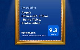 Angels Homes-N27, 3ºfloor - Bairro Tipico, Centro Lisboa