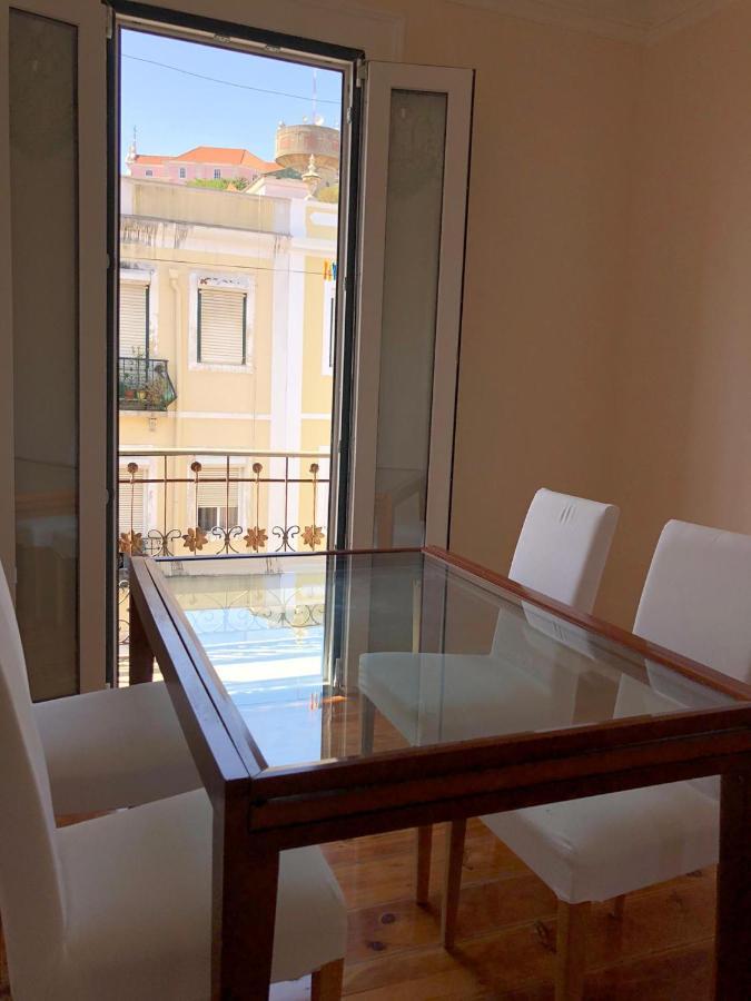 Angels Homes-N27, 3ºfloor - Bairro Tipico, Centro Lisboa Extérieur photo
