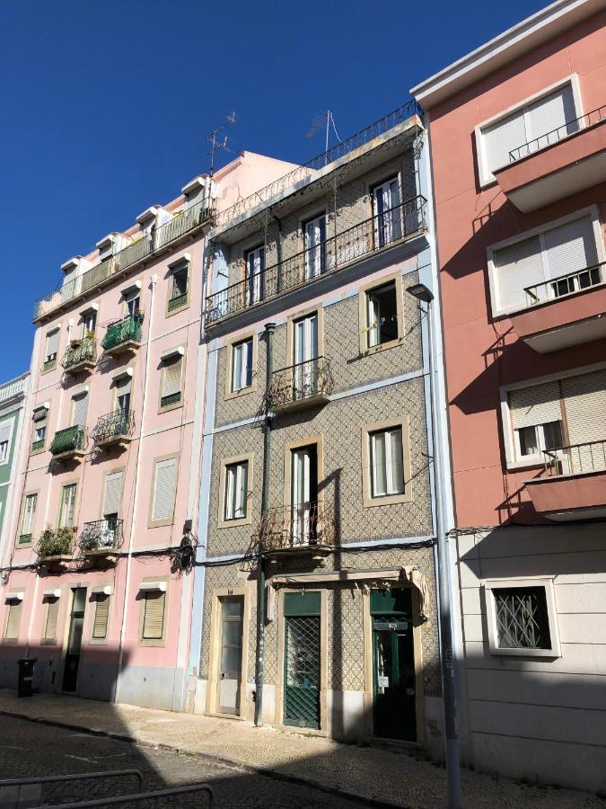 Angels Homes-N27, 3ºfloor - Bairro Tipico, Centro Lisboa Extérieur photo