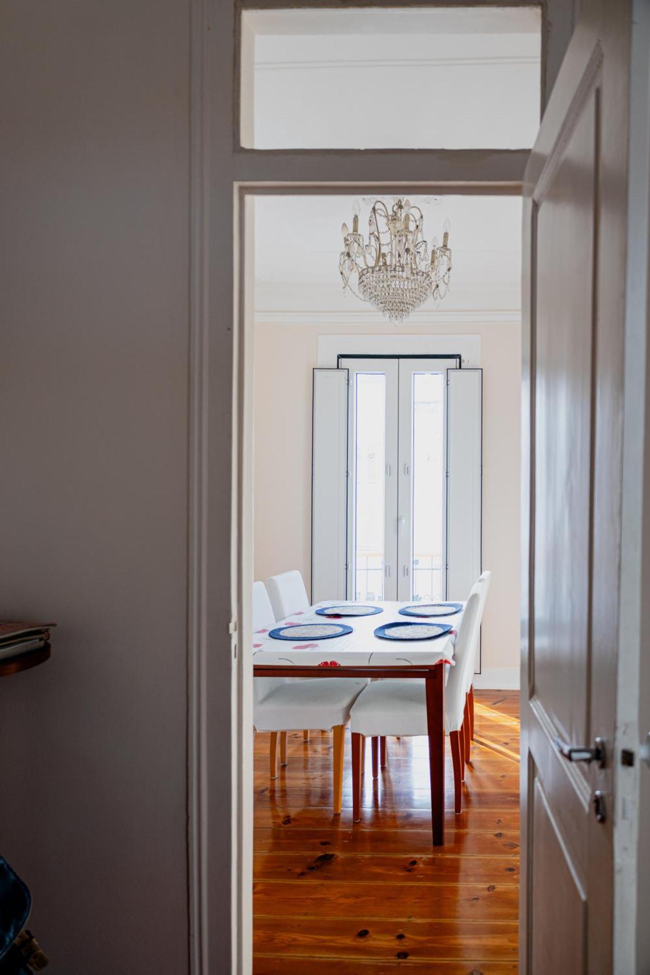 Angels Homes-N27, 3ºfloor - Bairro Tipico, Centro Lisboa Extérieur photo