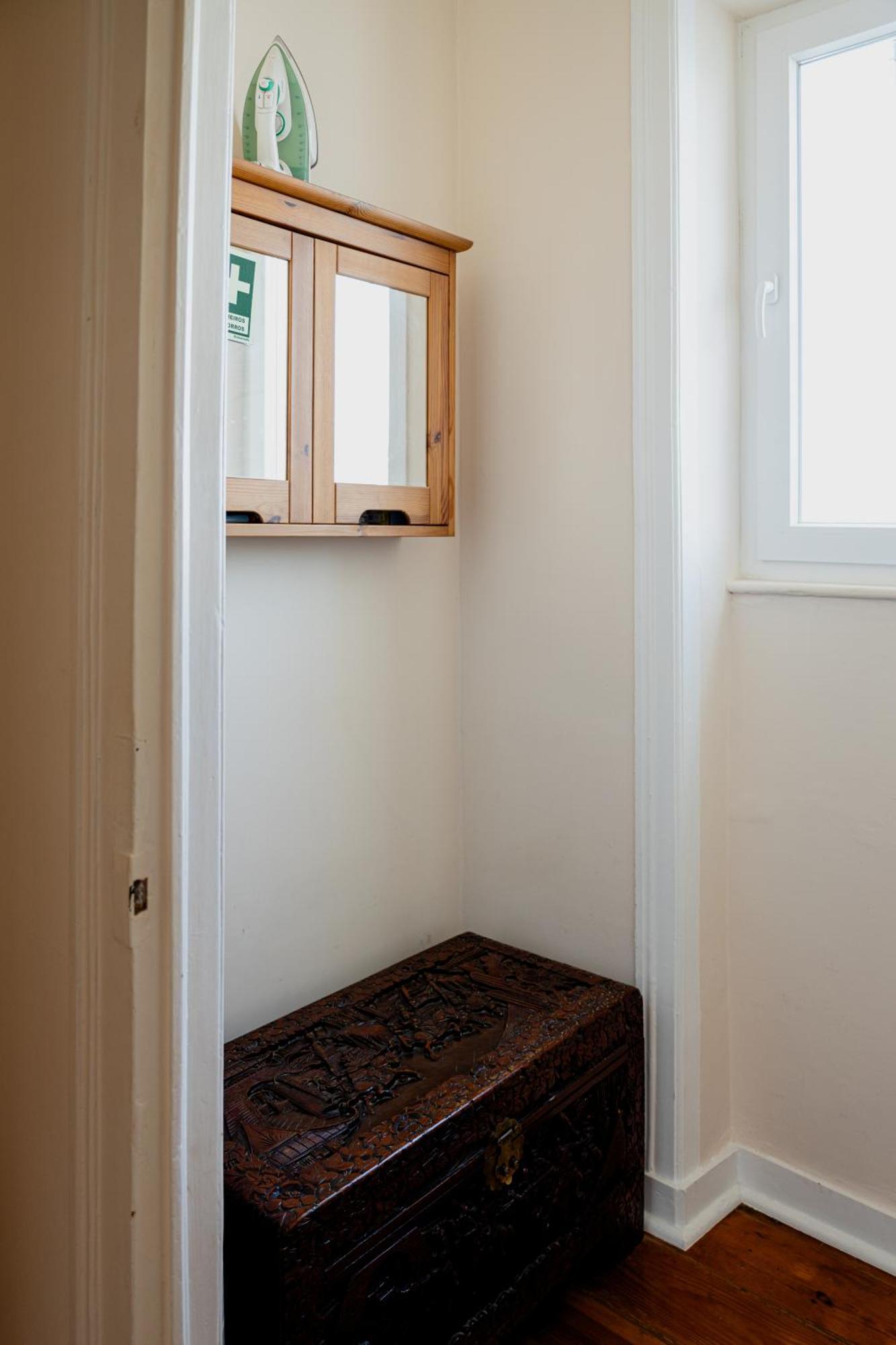 Angels Homes-N27, 3ºfloor - Bairro Tipico, Centro Lisboa Extérieur photo