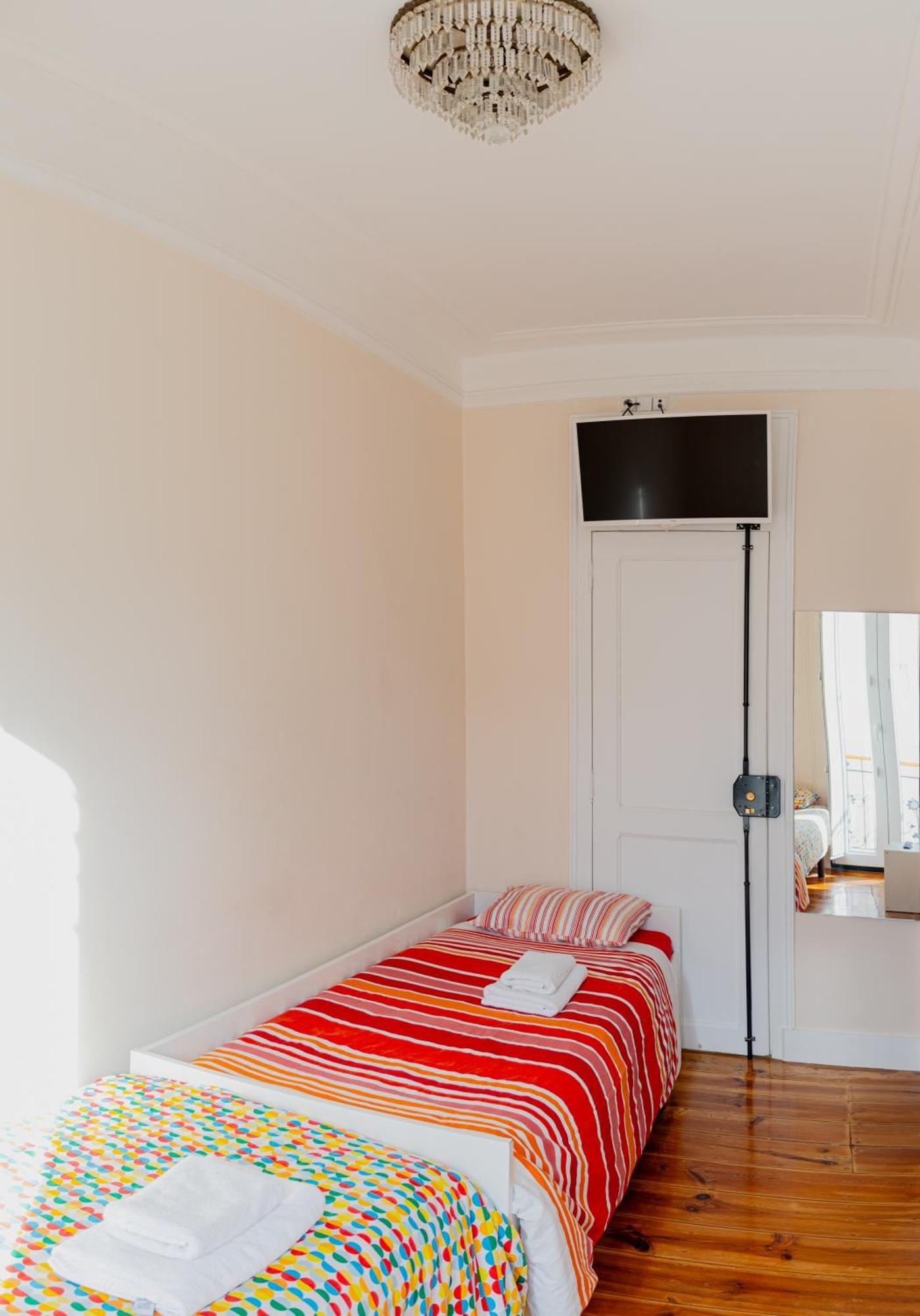 Angels Homes-N27, 3ºfloor - Bairro Tipico, Centro Lisboa Extérieur photo