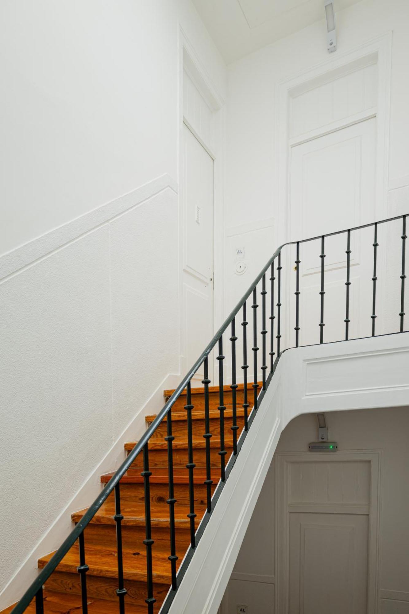 Angels Homes-N27, 3ºfloor - Bairro Tipico, Centro Lisboa Extérieur photo