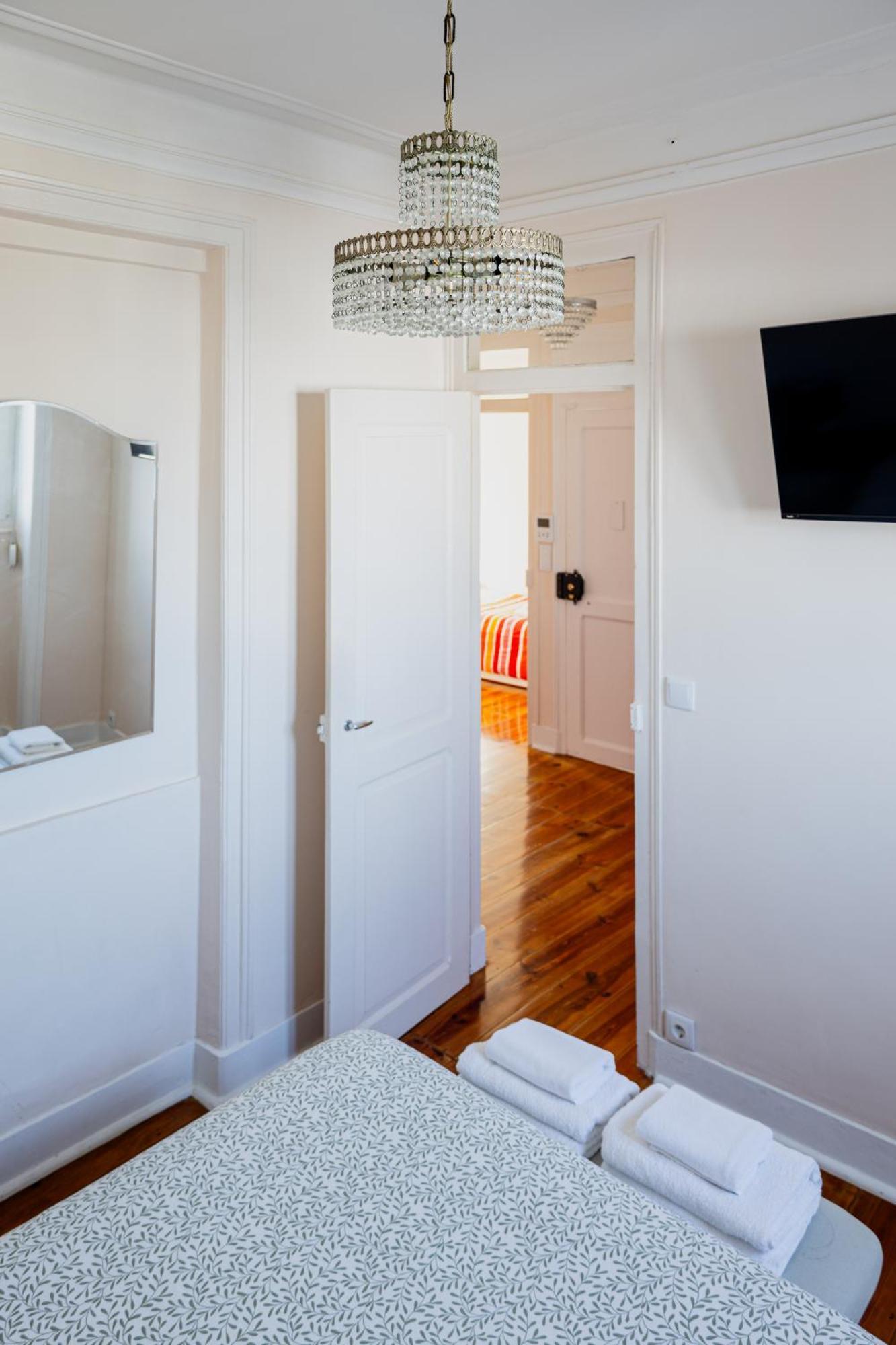 Angels Homes-N27, 3ºfloor - Bairro Tipico, Centro Lisboa Extérieur photo